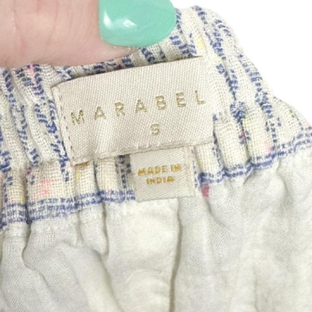 Marabelle Pom Pom Pull On Shorts Size Small - Picture 5 of 8